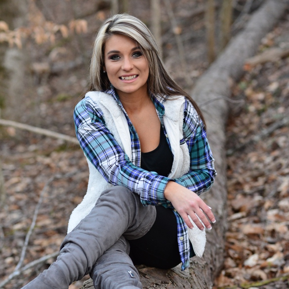 Meet your Posher, Krista